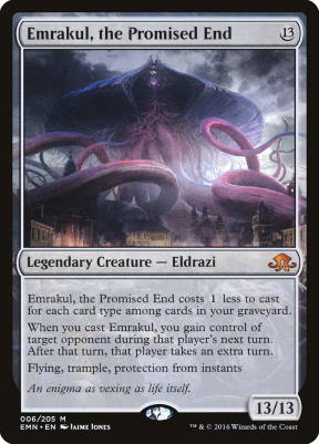 emrakul the promised end