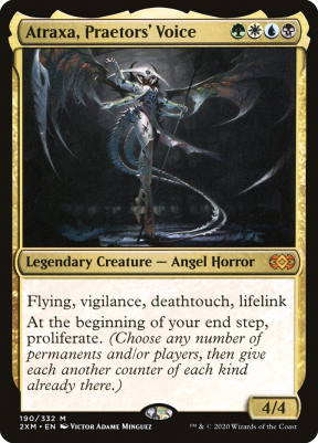 atraxa praetors voice