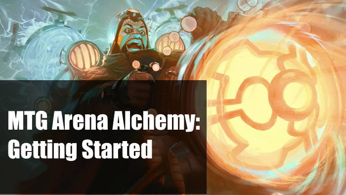 mtg arena alchemy feature image