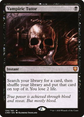 vampiric tutor