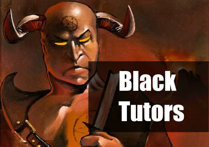 demonic tutor feature image
