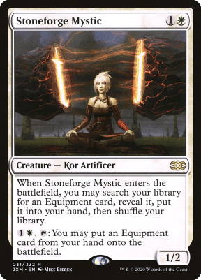 stoneforge mystic