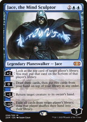 jace the mind sculptor