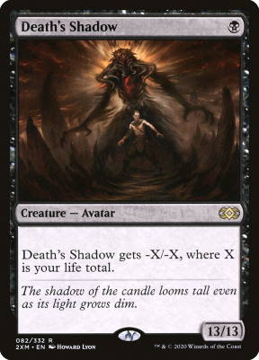 deaths shadow