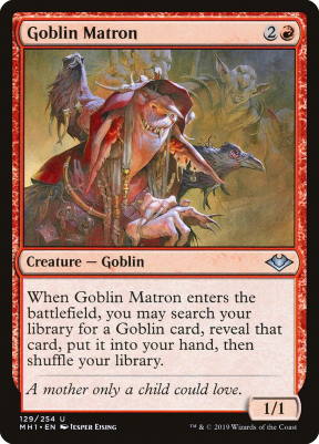 goblin matron