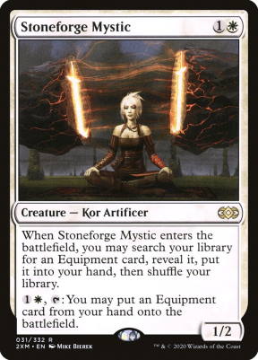 stoneforge mystic