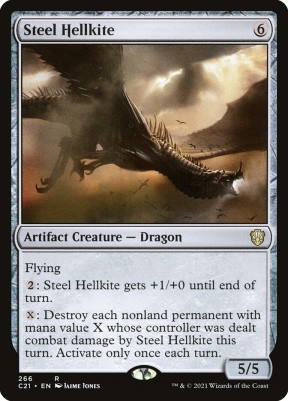 steel hellkite