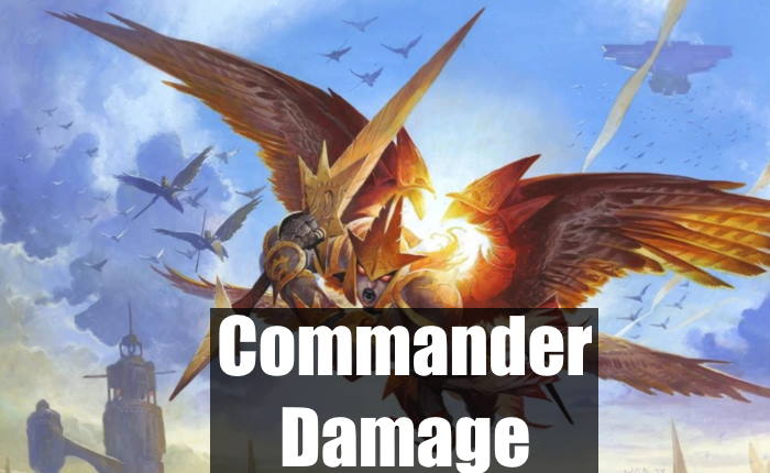 commander damage feature image