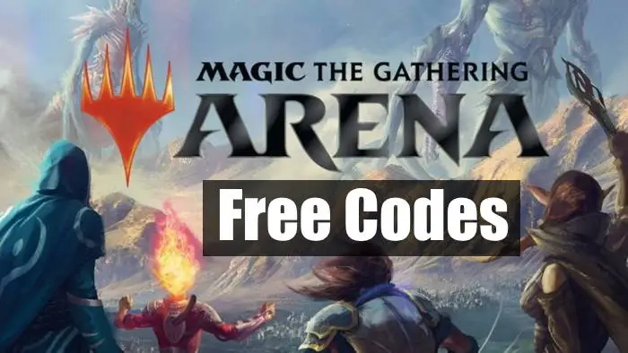 mtg arena codes feature image