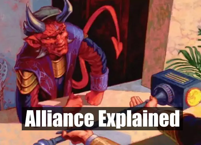 mtg alliance feature image
