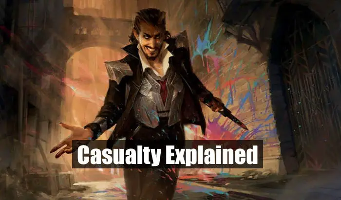 mtg casualty feature image
