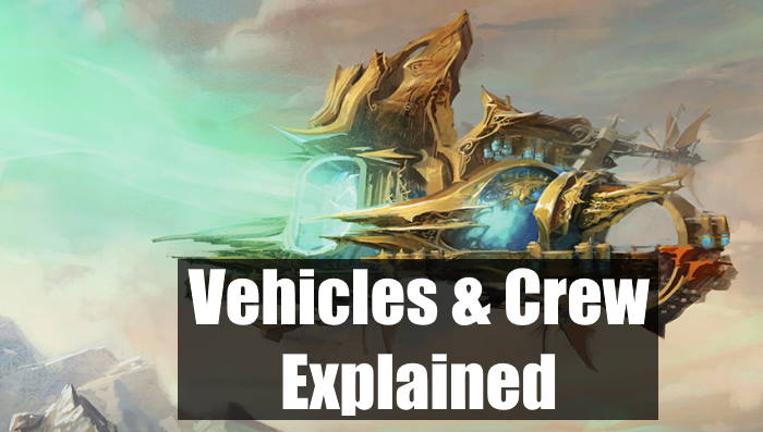 mtg vehicles and crew feature image
