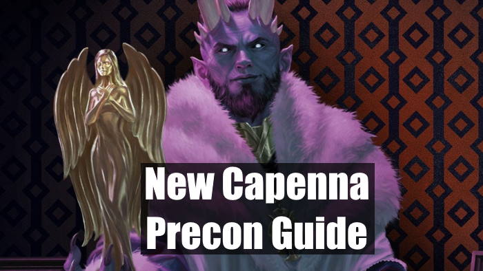 new capenna precons feature image
