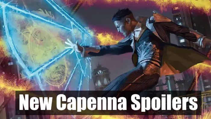 new capenna spoilers feature image