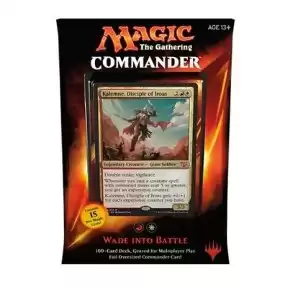 Magic: The Gathering - Wade Into Battle - Commander 2015