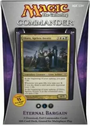 Magic: The Gathering - Eternal Bargain - Commander 2013