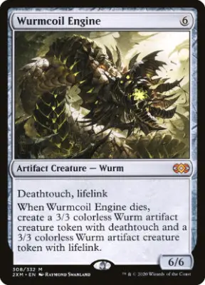 wurmcoil engine