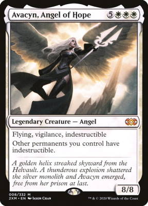 avacyn angel of hope