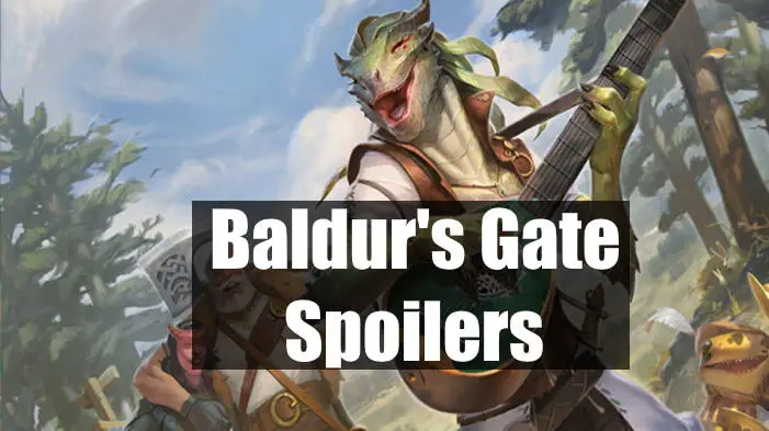 baldurs gate spoilers feature image