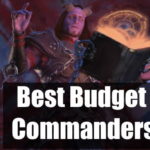 best budget commanders feature image