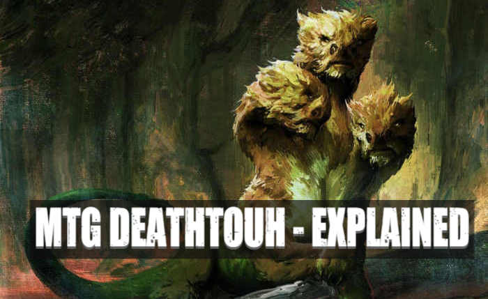 deathtouch feature image