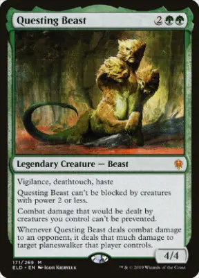 questing beast