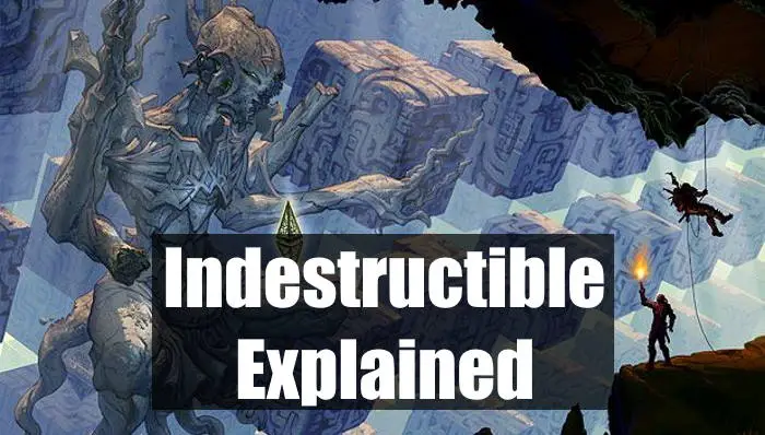 indestructible feature image