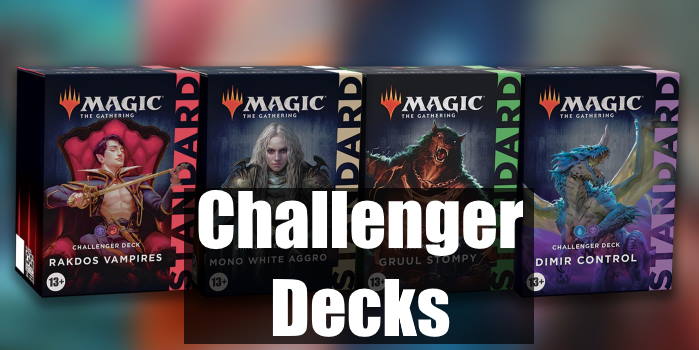 challenger decks feature image