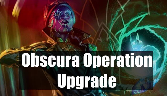 obscura operation upgrade feature image