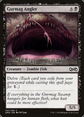 gurmag angler