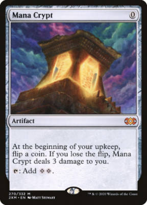 mana crypt