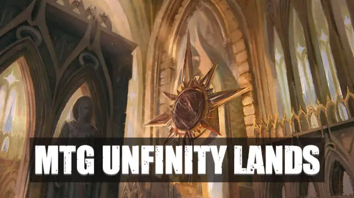 unfinity land feature image