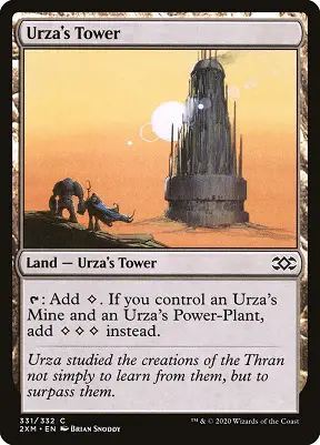 urza's tower