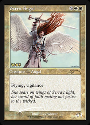 serra angel