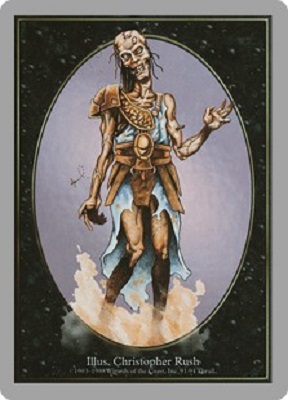 2/2 zombie token