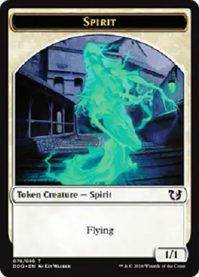 spirit token