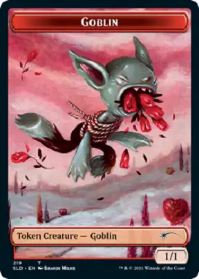goblin token