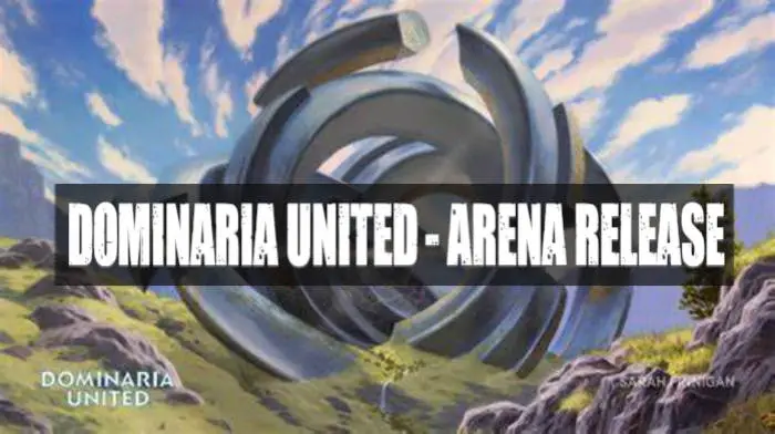 dominaria united arena feature image