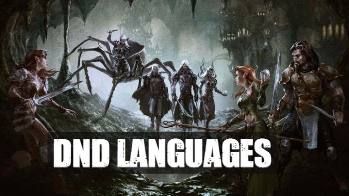 d&d languages feature image