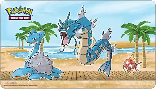 Ultra Pro Gallery Series Seaside Playmat for Pokémon
