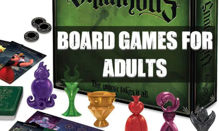 board games feature image
