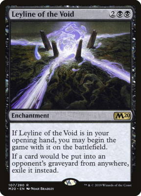 leyline of the void