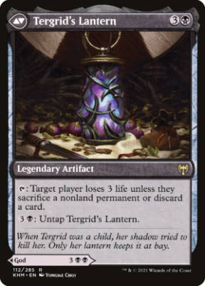 tergrids lantern