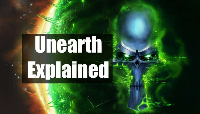 mtg unearth feature image