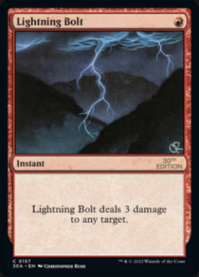 lightning bolt