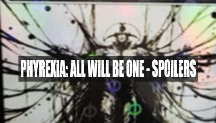 phyrexia all will be one spoilers feature