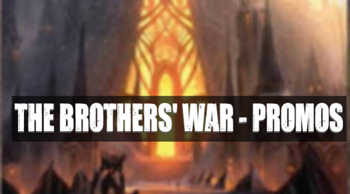 brothers war promo feature