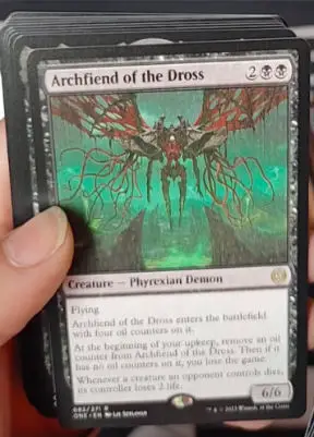 archfiend of the dross
