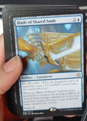 blade of shared souls