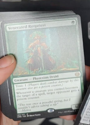 venerated rotpriest